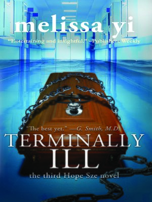 cover image of Terminally Ill